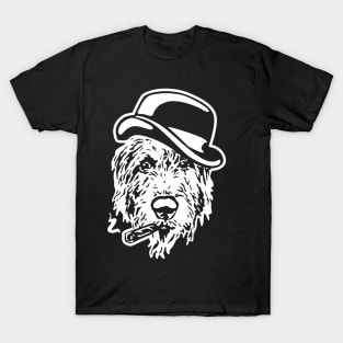 Irish Wolfhound Crony T-Shirt